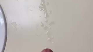 Shot across the counter