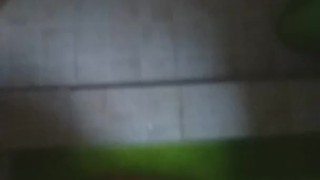 Masturbación con super cum