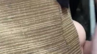 Fucking my toy