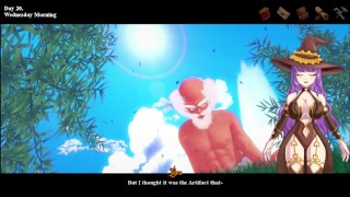 Let's Play Corrupted Kingdoms / Part 8 / VTuber