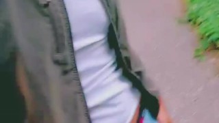 Slutboyben CAM4 Sexy Pornstar Exhibitionist in Public X