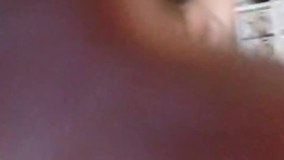 Amazing Side Bang, With UP-CLOSE Hardcore Latina Pussy Penetration! Delicious and DEEP! 