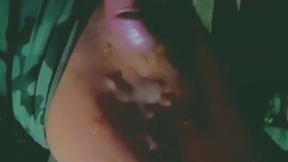 Slutboyben CAM4 Sexy Pornstar Exhibitionist CumZ in Public