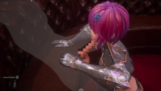 Seed of the Dead Sweet Home Nude Patch Hikari Harem Scene Sex Fanservice Appreciation