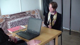 Interview with a dirty boss