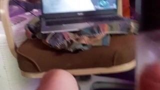 winter pumping popping balls dick verbal #1