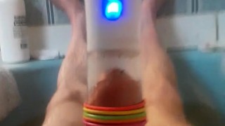 bathtub pumping dick who wants to spend night w me pumping #3