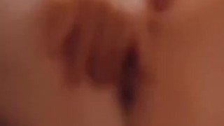 Solo twink male playing in boy pussy