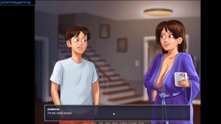 Summertime Saga - Time to do some catching up