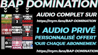 Réconfort et Soumission. Podcast porno gay français