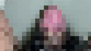 【主観】トイレで勢いよく放尿