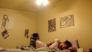 TexasBWC and hotwife PAWG. Face fucking hard and mutually masterbation texassunshyne style!
