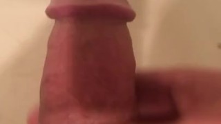 Cum blast bathtub