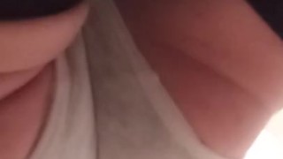 Crossdress tease softcore return