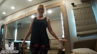 Stepmom Influences Lazy Stepson - Jane Cane