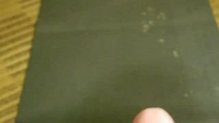 New addition to the cum mat 💦