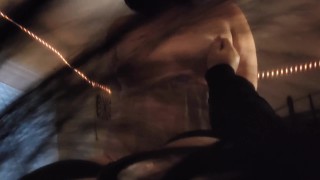 Bound, blinded, edged, and absolutely railed | POV | Pt 3