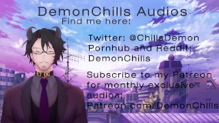DADDY FUCKS HIS GOOD GIRL - Audio only
