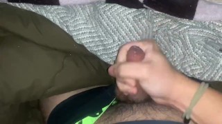 Night jerk off 