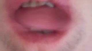 dear women, this video is for you: his majesty, my tongue