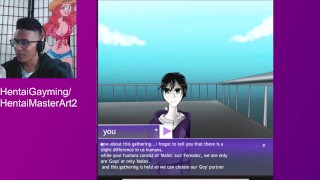 Yaoi Gathering W/HentaiGayming