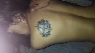 🔥Amigo de mi Novio me Hace Venir sin parar