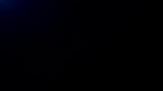 Sean giving a rough blowjob