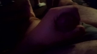 Sean jerkin till he cums