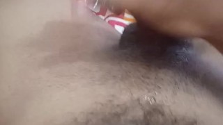 very wet he masturbated me with a happy arrival