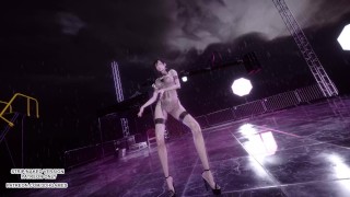 [MMD] Park Ji Yoon - Adult Ceremony Tifa Lockhart Hot Kpop Dance Final Fantasy 7 Remake