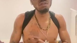 Shortí’Toonz Iz Jackin Hiz Dick,AH’Gaaaainz(**Bing💫✨**)!!!!