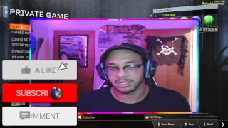 Getting Gangbanged in Call Of Duty Zombies *Real Hentai*