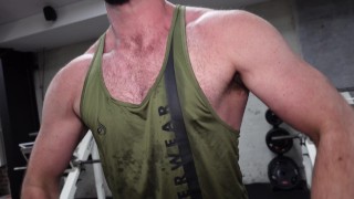 Sydney Mardi Gras Threesome -- Sam Brownell, Koby Falks and Gabe Woods