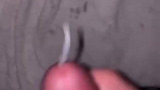 Sacando mi lechita🤤