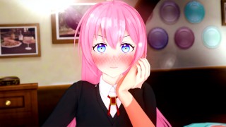 DREAMLIKE TIME WITH MICCHON SHIKIMORI ⭐ SHIKIMORI IS NOT JUST A CUTIE HENTAI