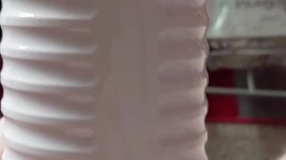 Letting someone make me cum remotely with the Lovense Max 2
