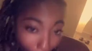 Just Fuck Me And Cum In My Mouth all day daddy make me take it - 4K POV