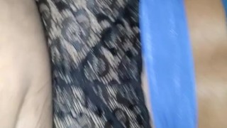 Me encanta metérsela de perrito cuando trae liguero.