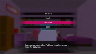 Amy's Ecstasy Gameplay #21 It Will Be A Waste To Not Fuck That Tight Ass