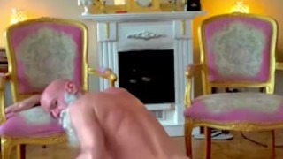 Toronto’s MarktheModel 2 Cheeks