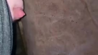 MASSIVE CUMSHOT FOR HER