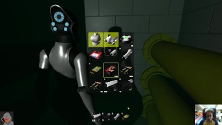 Haydee - Yellow Zone 100% Walkthrough ITA
