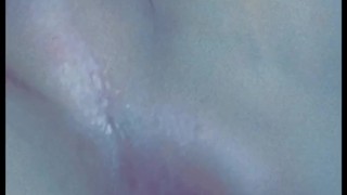 Almond with my dildo