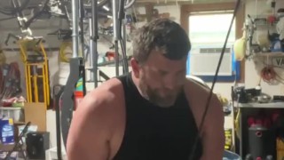 Work out and cum after for OF