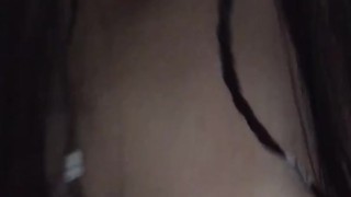 Mi Vecino viene de visita a mi apartamento mientras mi marido no está y me pone a GEMIR bien rico 