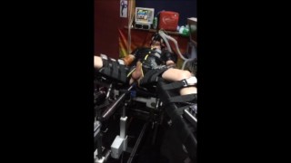 Oakleigh visits Rubber Sonic