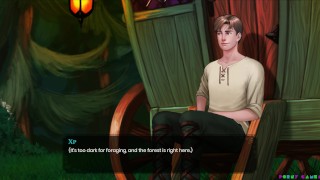 What a Legend! v0.6 - (MagicNuts) - Rough love with horny demon (1)