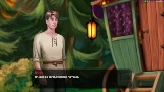 What a Legend! v0.6 - (MagicNuts) - Naked potions are the best (3)
