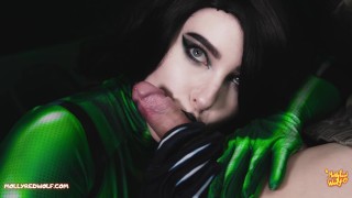 Kim Possible. Dr. Drakken turned Shego and Kim into futanari - MollyRedWolf