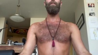 Ancient channeled sex ritual 